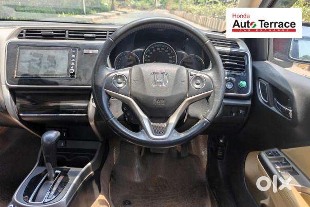 Honda City Zx Cvt, 2018, Petrol