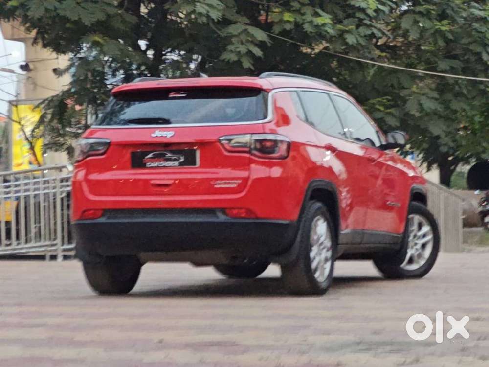 Jeep Compass 2.0 Limited, 2018, Diesel