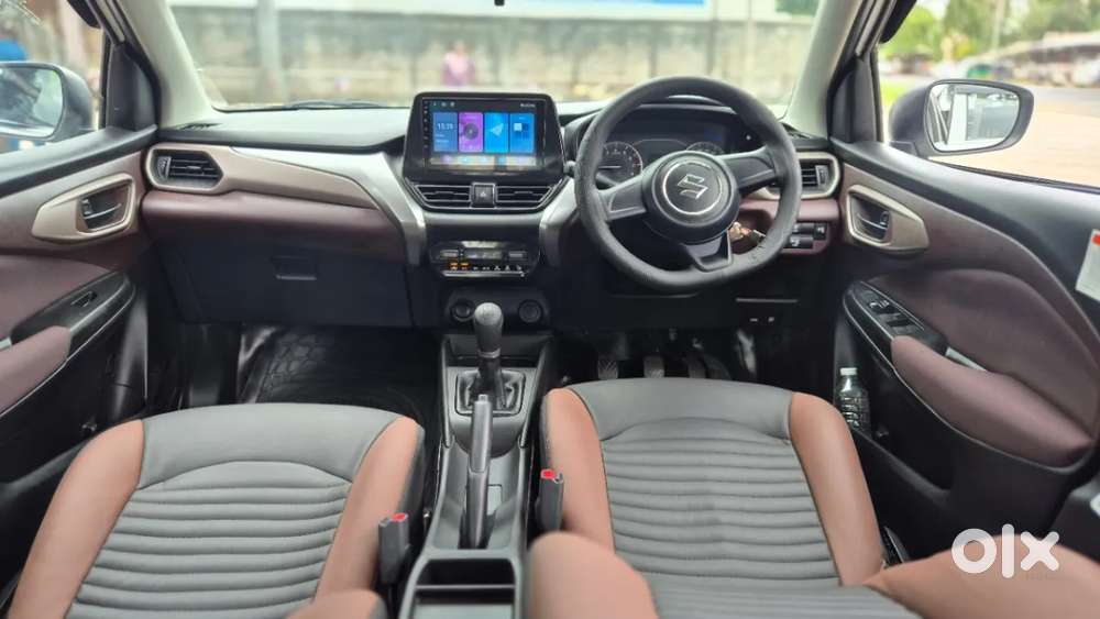 Maruti Suzuki Fronx, 2025, Cng & Hybrids