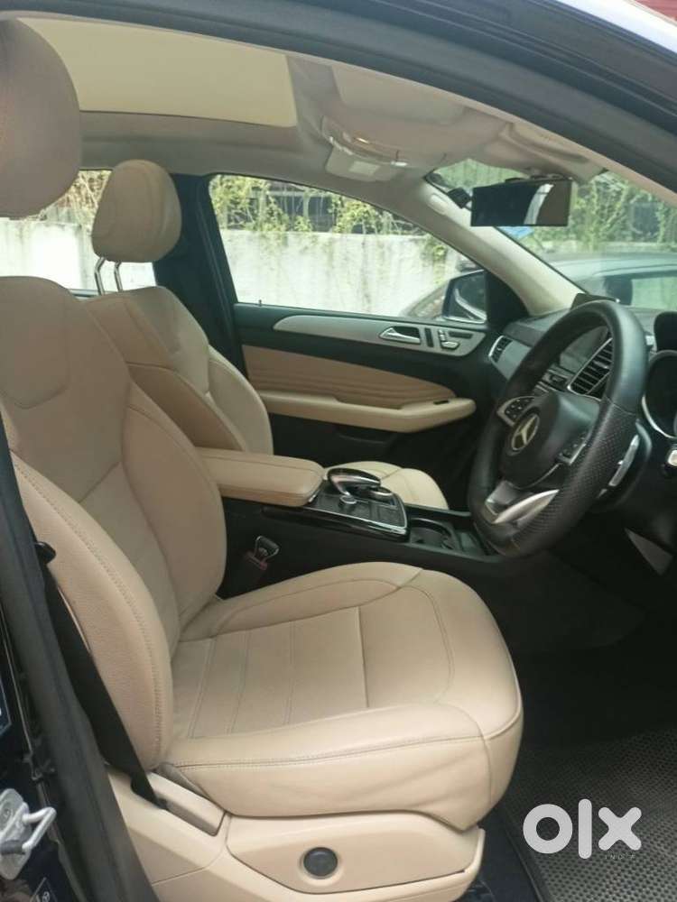 Mercedes-benz Gle 450 4matic Lwb, 2016, Petrol