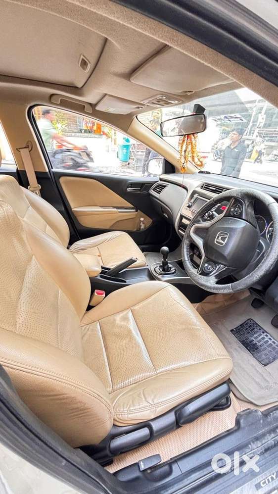 Honda Diesel Car 2016