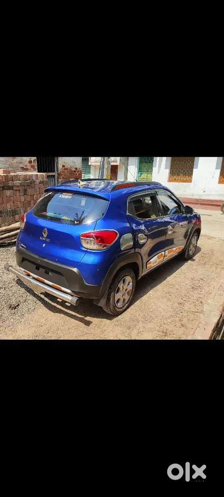 Renault Kwid 2018 Petrol 85000 Km Driven