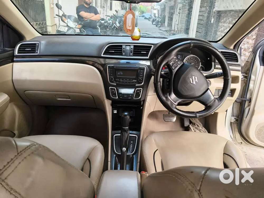 Ciaz 2014 Maruti Suzuki 1.4 Zxi At