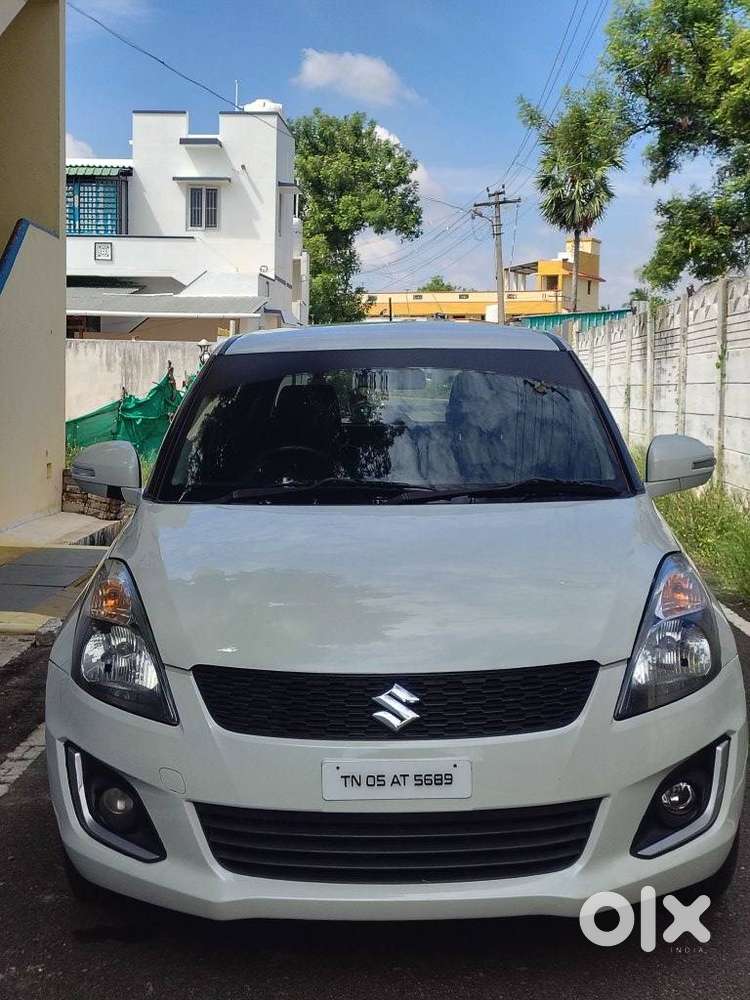 Maruti Suzuki Swift Vdi, 2013, Diesel