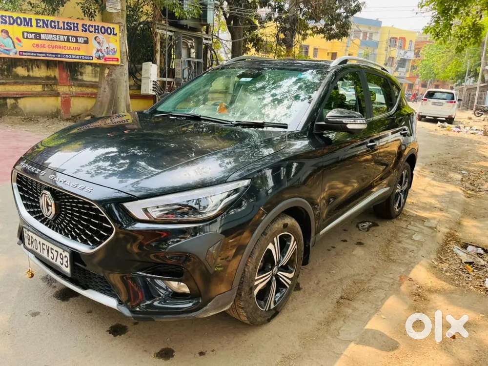 Mg Astor 2022 Petrol 6300 Km Driven