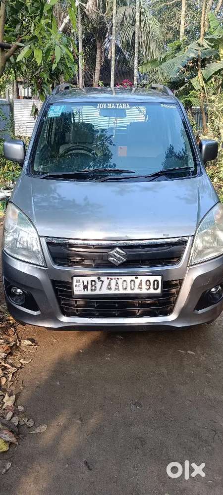 Maruti Suzuki Wagon R 2016