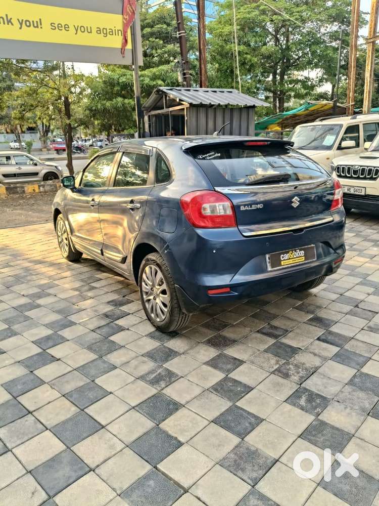 Maruti Suzuki Baleno 1.2 Zeta, 2018, Petrol