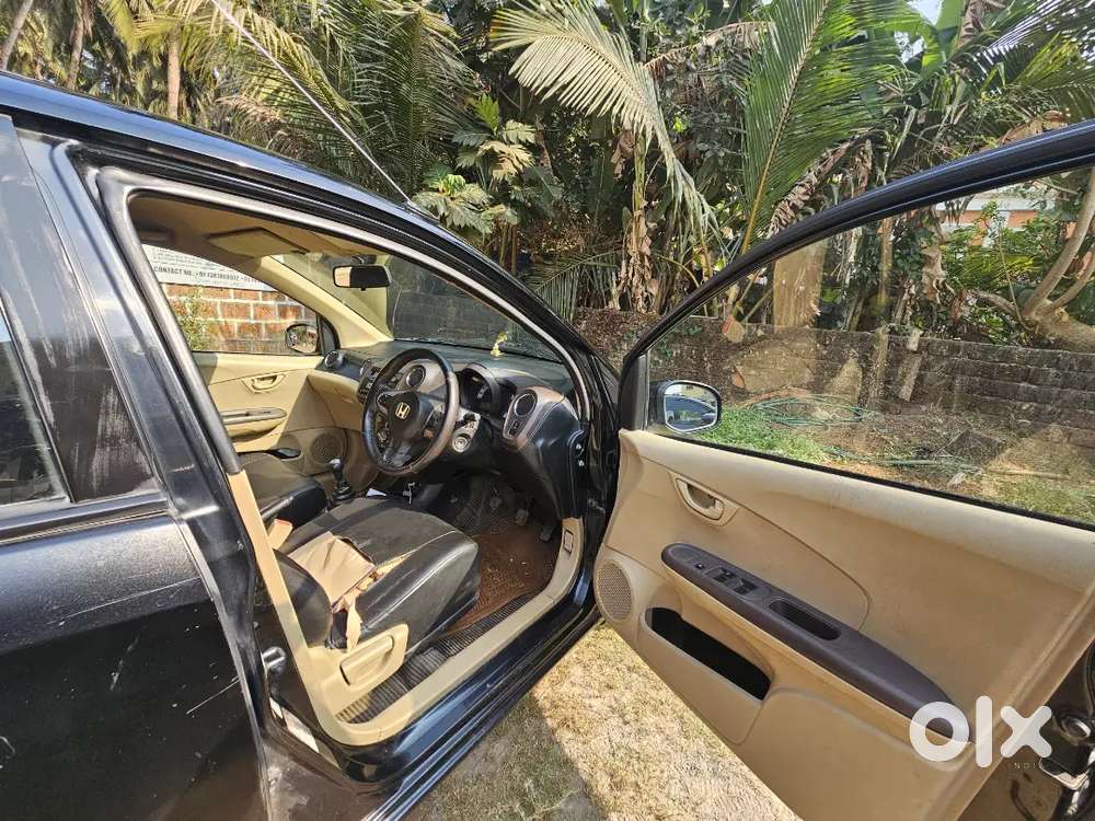 Honda Brio 2012 Cng & Hybrids 180960 Km Driven