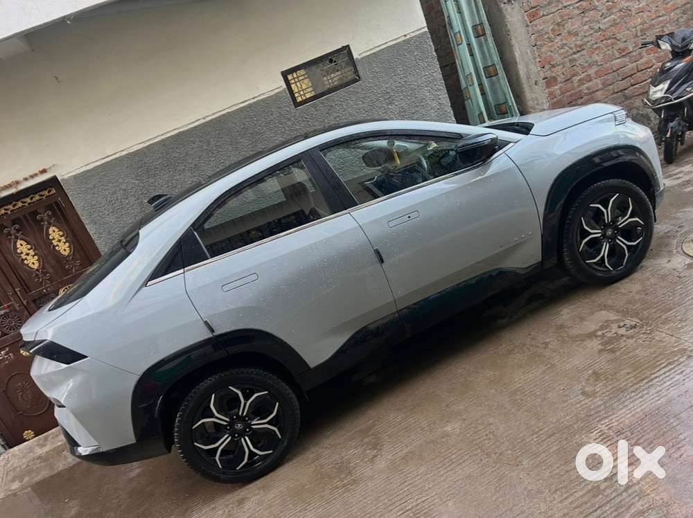 Tata Curvv 2024 Petrol Well Maintained