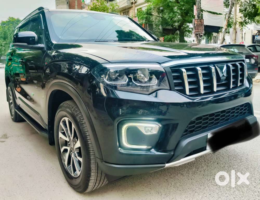 Mahindra Scorpio N Z8 L Diesel At 2wd 7 Str, 2025, Diesel