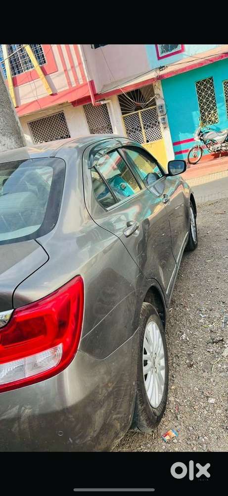 2020 Maruti Suzuki Dzire Zdi Push Button With Alloy Wheels