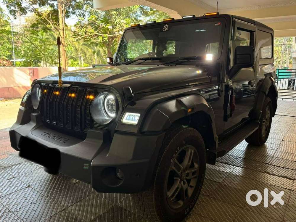 Mahindra Thar, 2023, Diesel