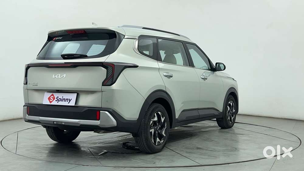 Kia Carens Clavis Htk, 2025, Petrol