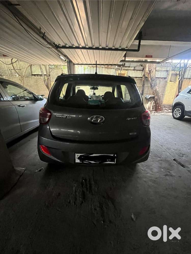 Hyundai With 2014 Petrol