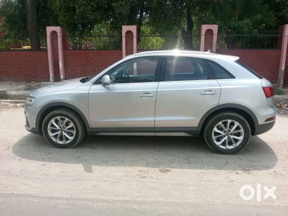 Audi Q3 2.0 Tdi 2015