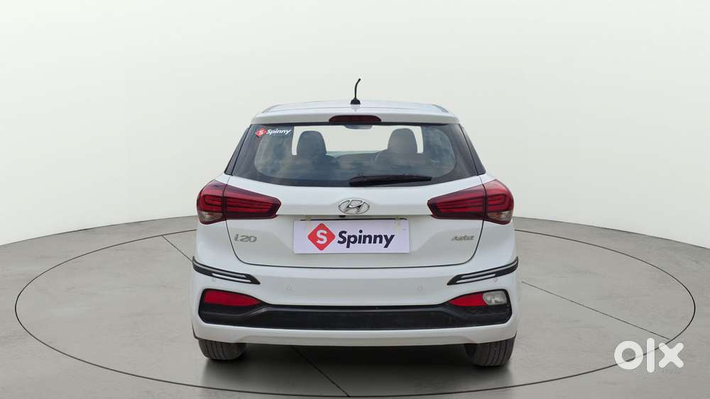 Hyundai Elite I20 Asta (o) 1.2 Mt, 2018, Petrol