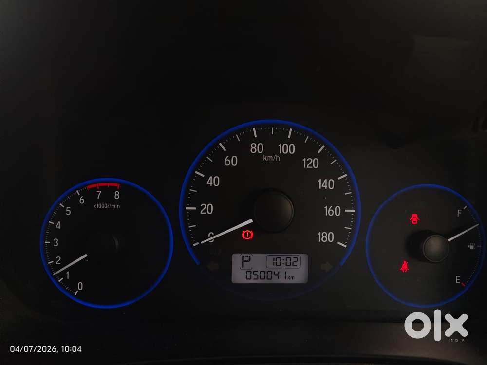 Honda Brio Vx (o) At, 2017, Petrol