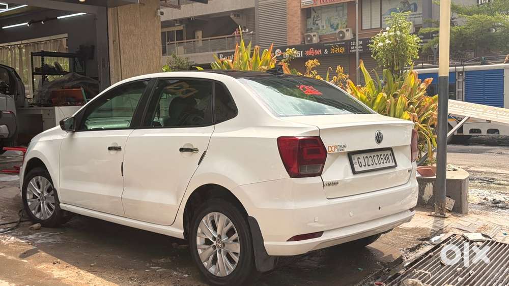 Volkswagen Ameo 2017 Diesel 73000 Km Driven