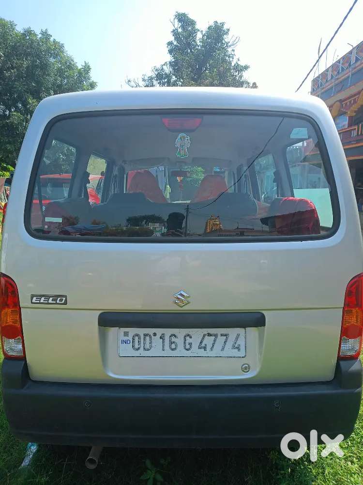 Maruti Suzuki Eeco 2018