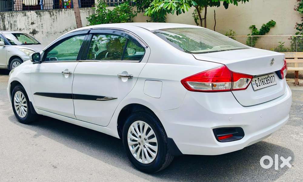 Maruti Suzuki Ciaz 1.3 Zeta, 2018, Petrol