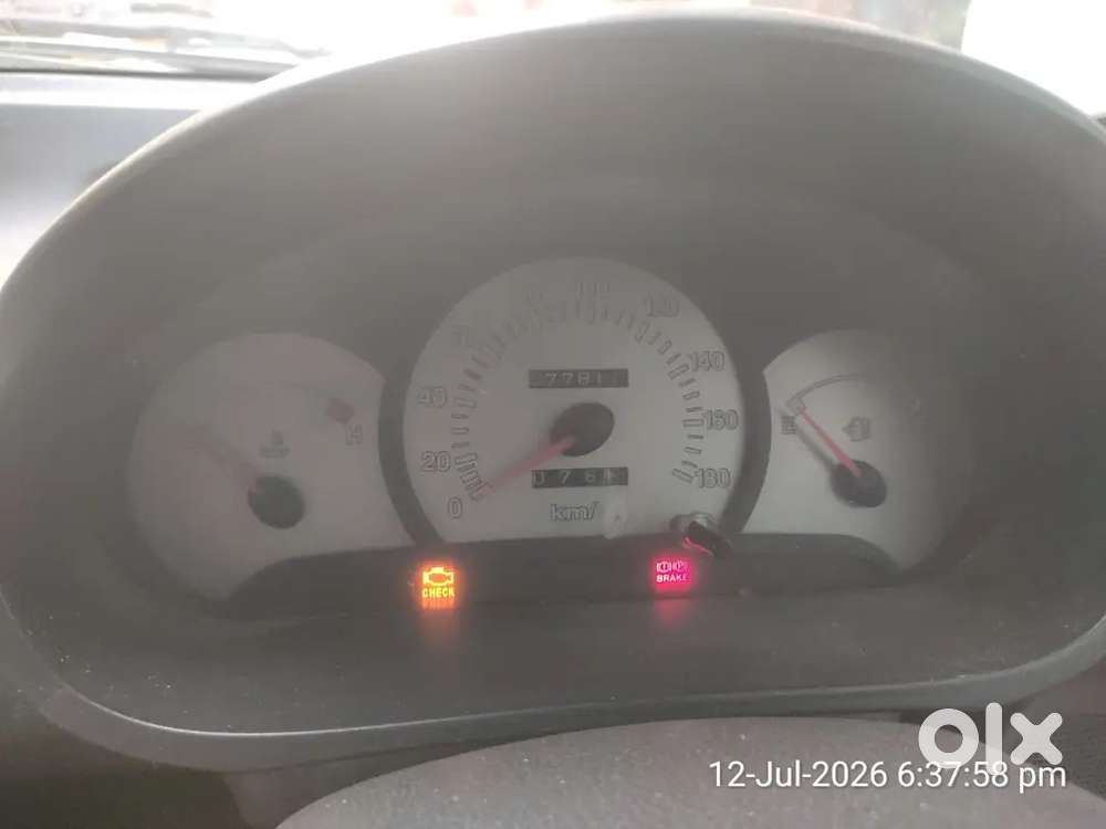 Hyundai Santro Xing 2014 Cng Variant
