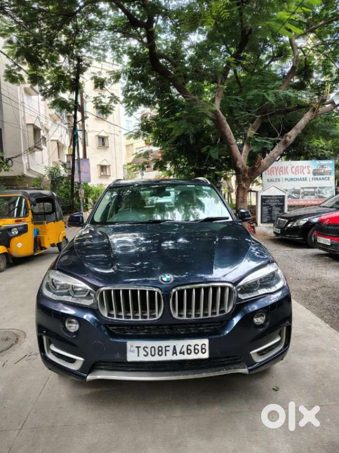 Bmw X5 Xdrive 30d Xline, 2015, Diesel