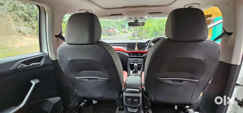 Skoda Kushaq Petrol Monte 2026 Year