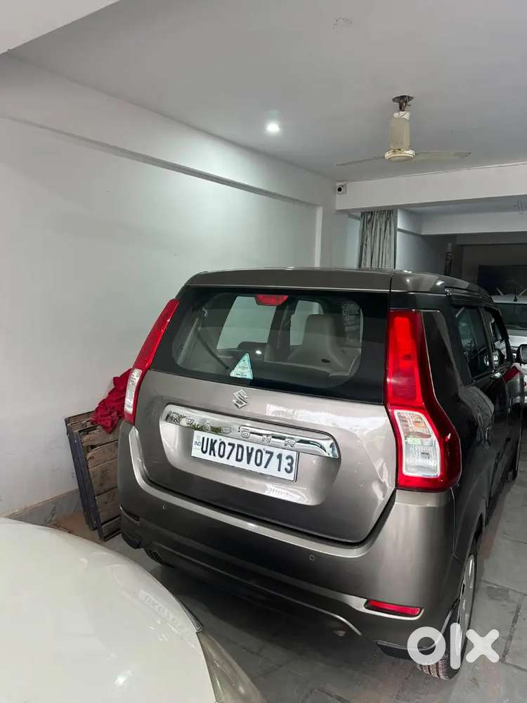 Maruti Suzuki Wagon R Vxi (2020) Petrol, 1st Owner .