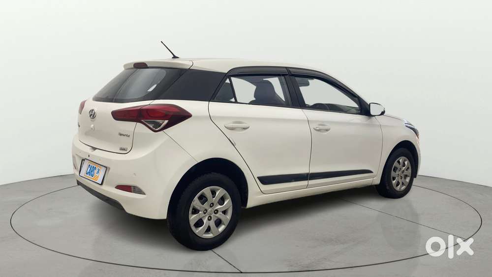 Hyundai Elite I20 Sportz 1.2, 2014, Petrol