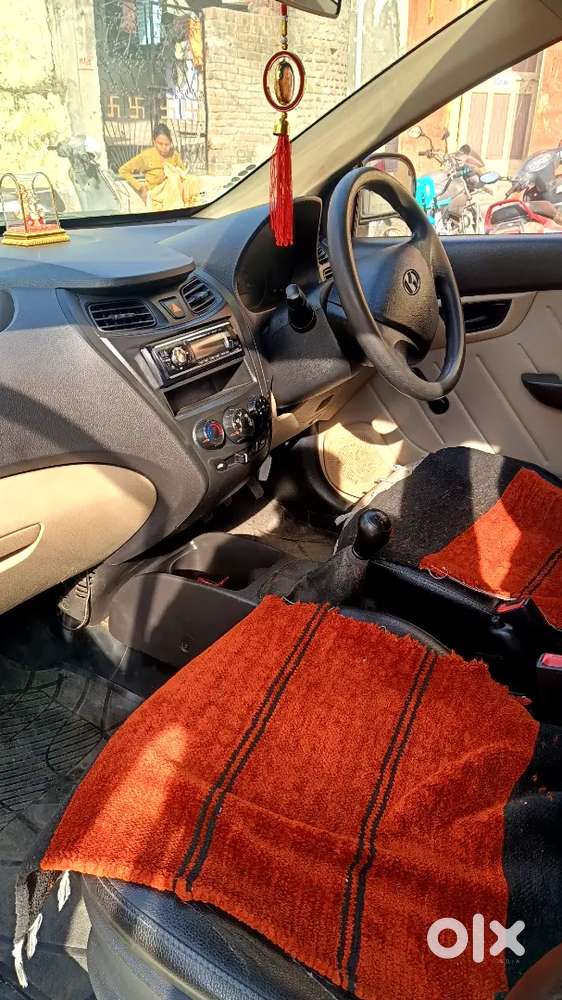 Hyundai Eon 2015 Petrol Well Maintained