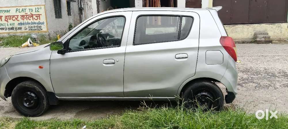 Maruti Suzuki Alto 2016 Limited Edition