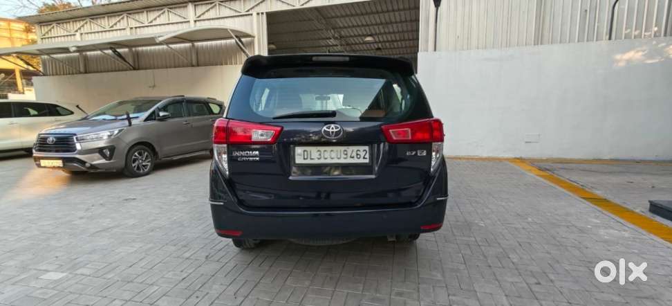 Toyota Innova Crysta [2020-ongoing] 2.7 Zx At 7 Str, 2021, Petrol