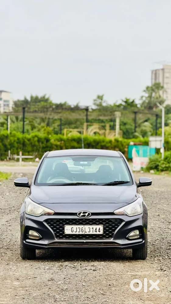 Hyundai Elite I20 [ ] 1.4 Sportz Crdi, 2018, Diesel