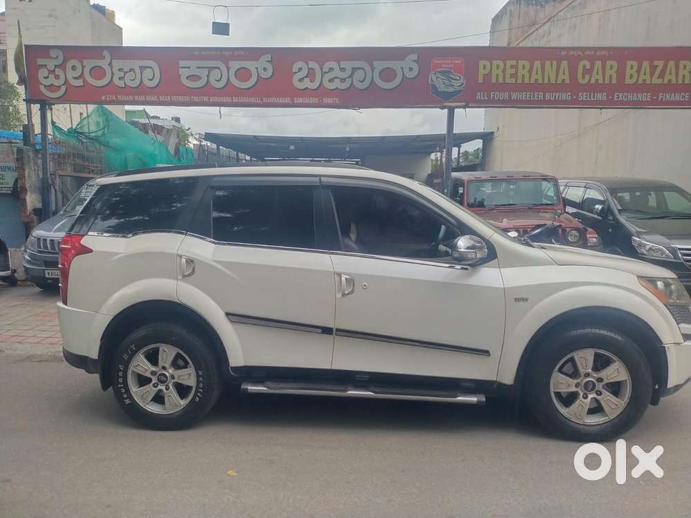 Mahindra Xuv500 W8 2wd, 2012, Diesel