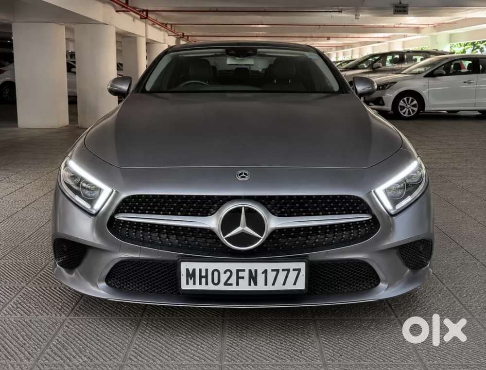 Mercedes-benz Cls-class 300d, 2021, Diesel