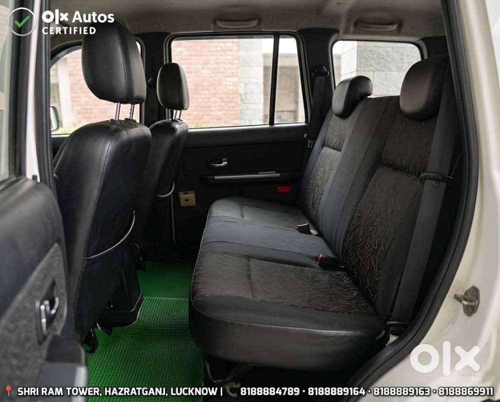 Tata Movus Lx, 2015, Diesel