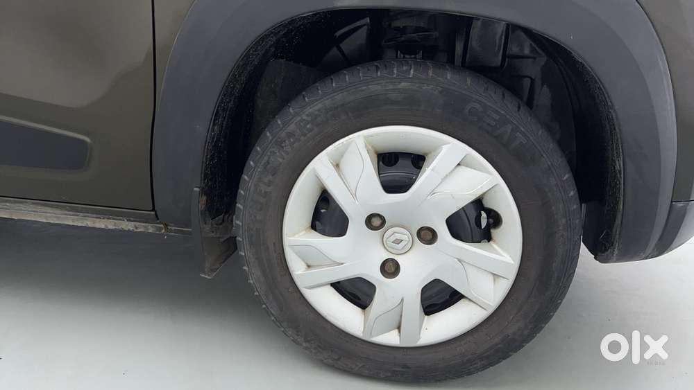 Renault Kwid 1.0 Rxl, 2019, Petrol