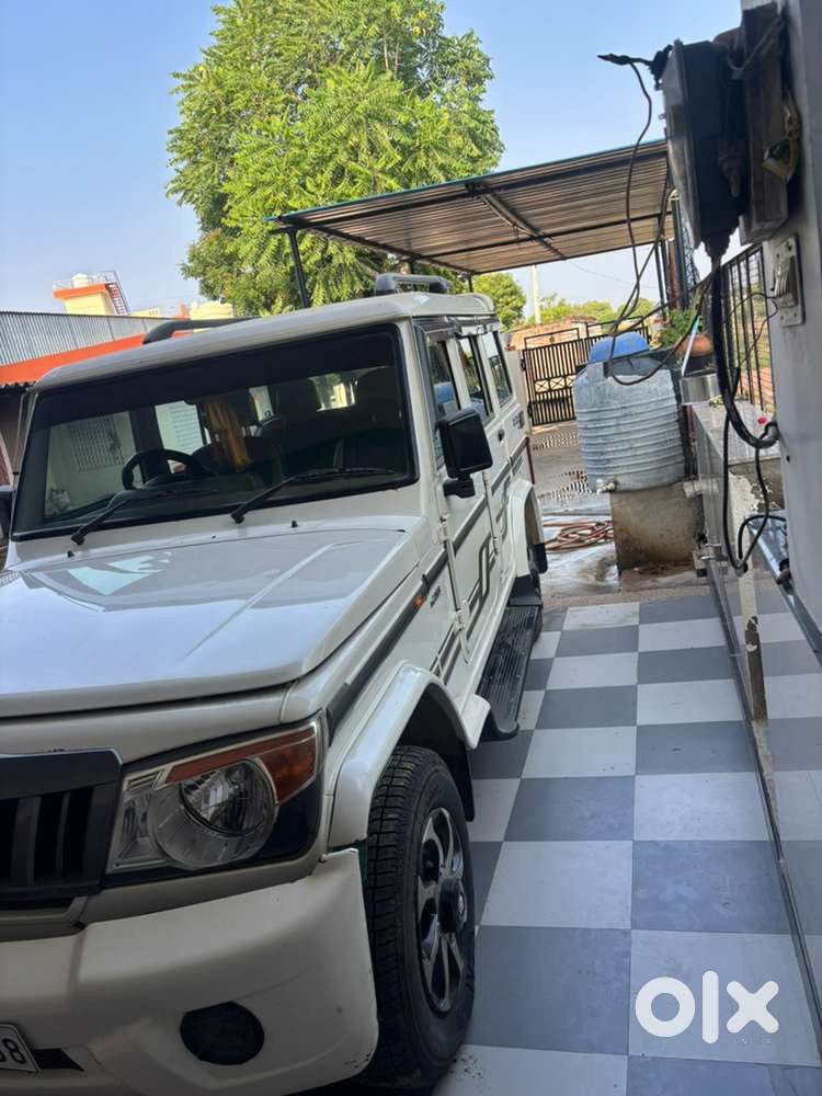 Mahindra Bolero Diesel 2017