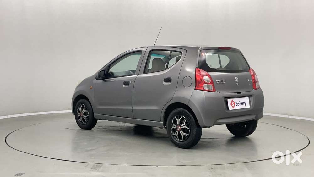 Maruti Suzuki A-star Vxi (abs), Automatic, 2012, Petrol