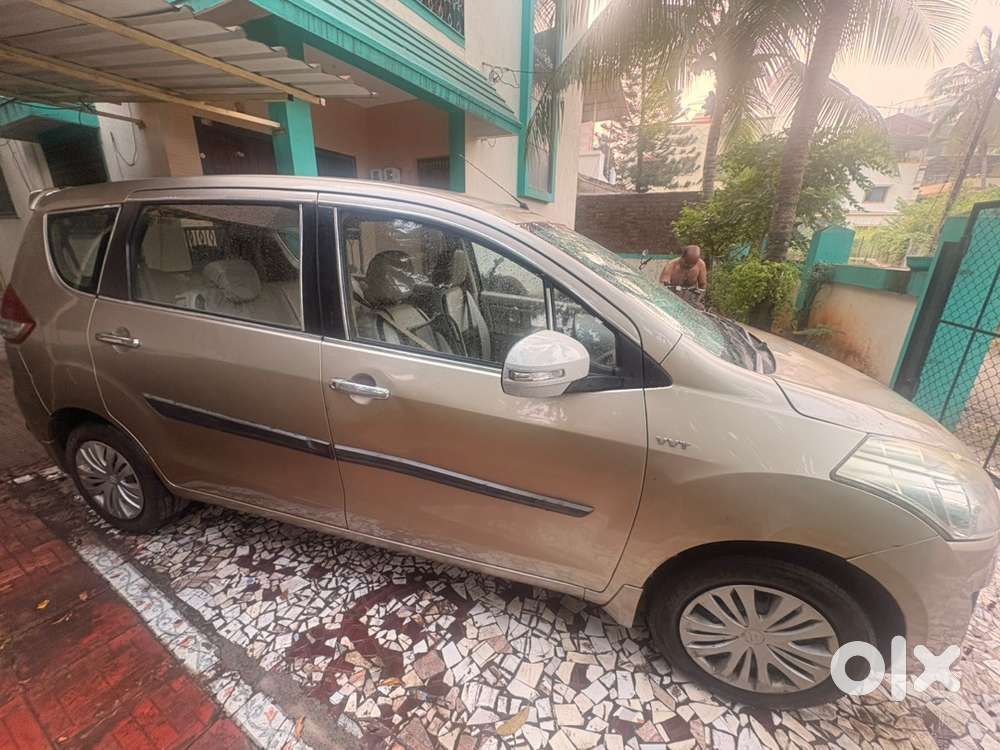 Maruti Suzuki Ertiga 2013