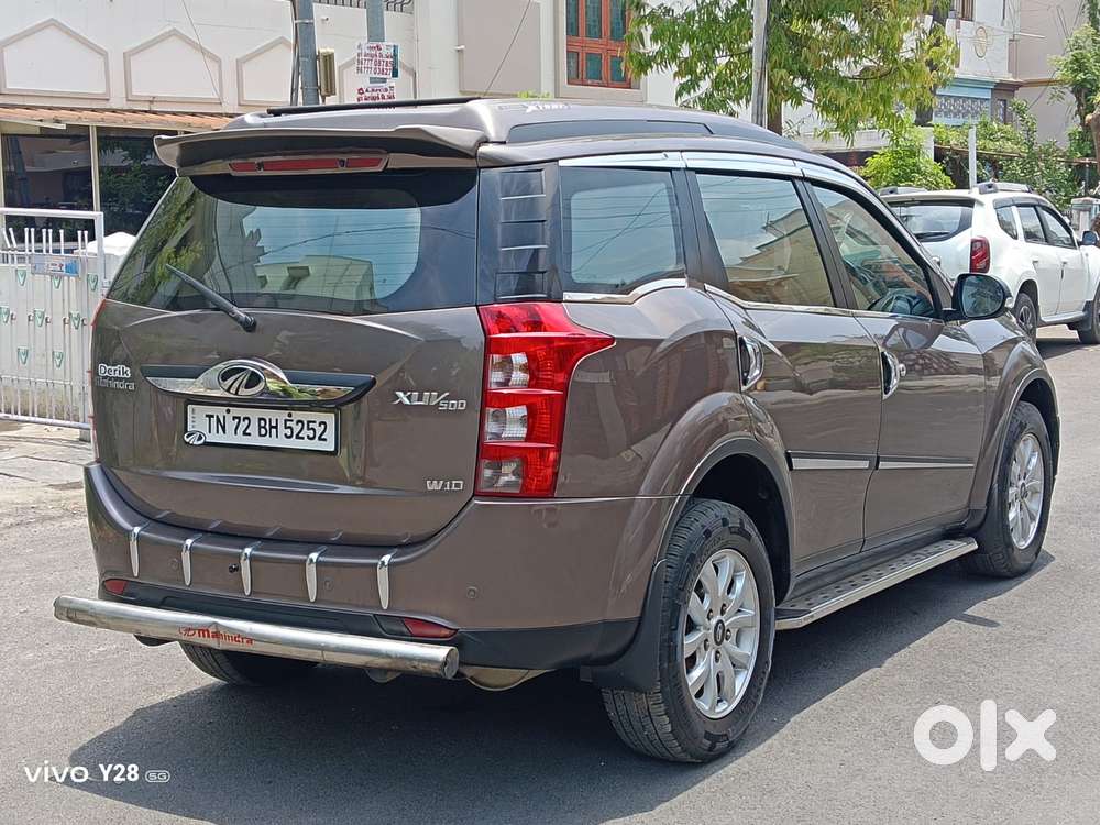 Mahindra Xuv500 W10 1.99 Mhawk, 2017, Diesel