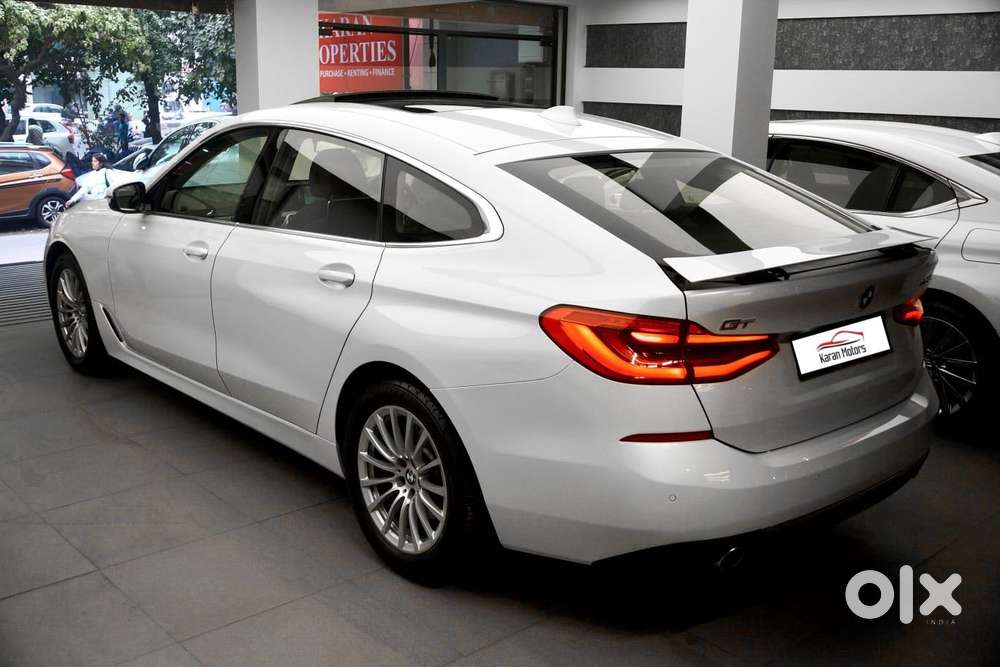 Bmw 6 Series Gt 630i M Sport, 2018, Petrol