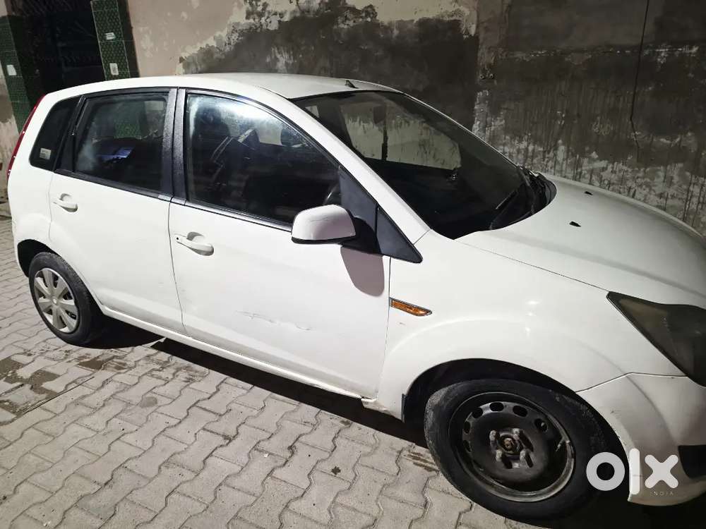 Ford Figo Diesel Manual 2011