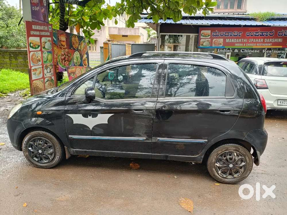 Chevrolet Spark Ls 2010