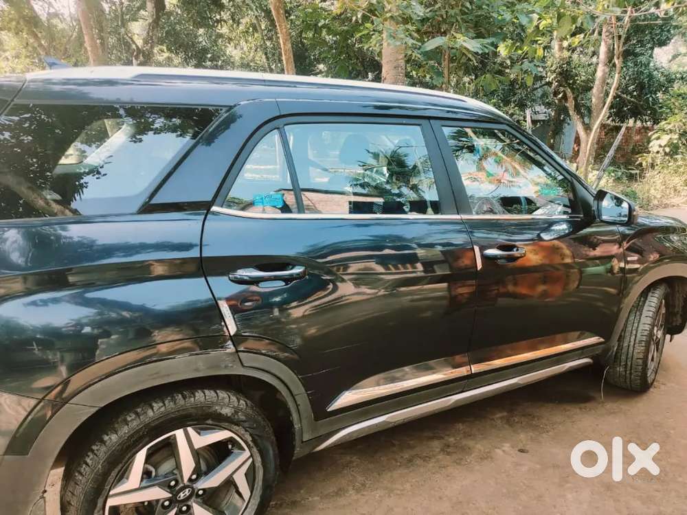 Hyundai Alcazar 2022 Diesel 45000 Km Driven