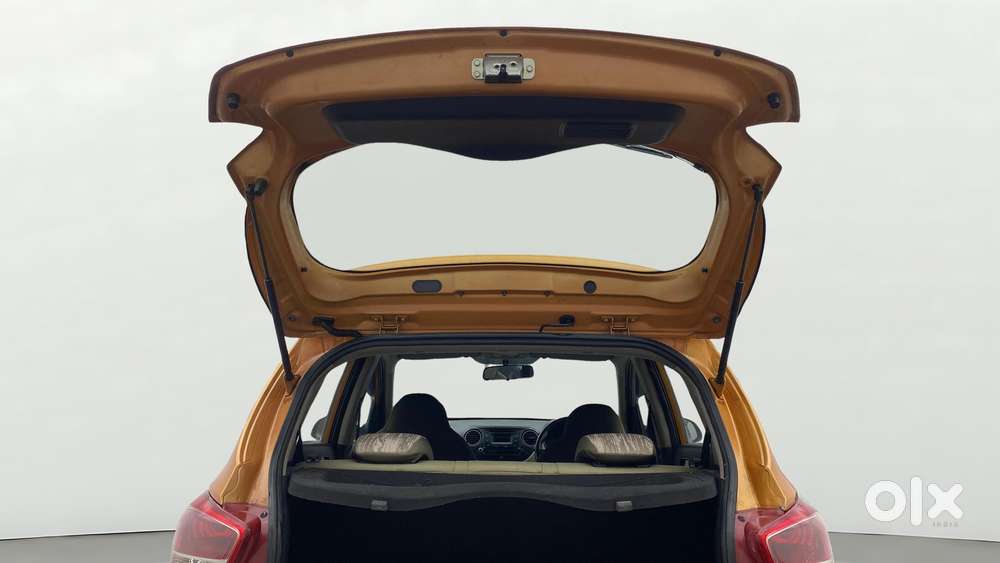 Hyundai Grand I10 Asta 1.2 Kappa Vtvt, 2015, Petrol