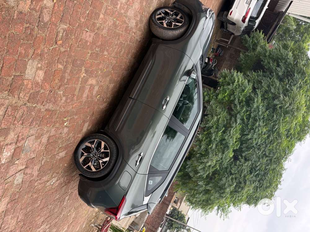 Kia Seltos 2023 Diesel Well Maintained