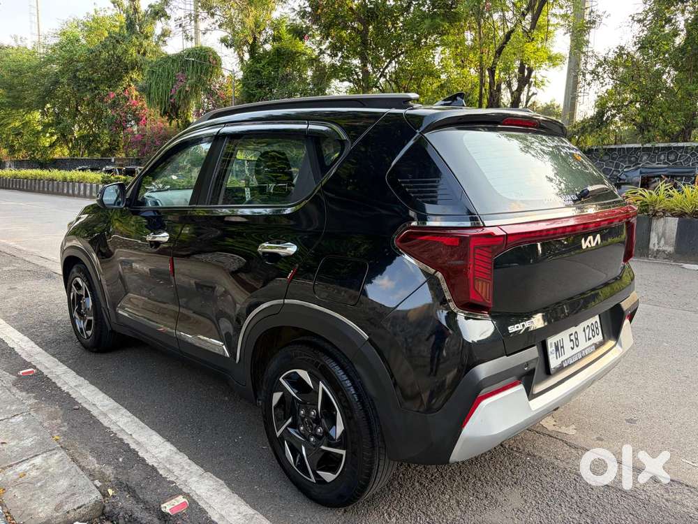 Kia Sonet G 1.2 5mt Htk(o), 2025, Petrol
