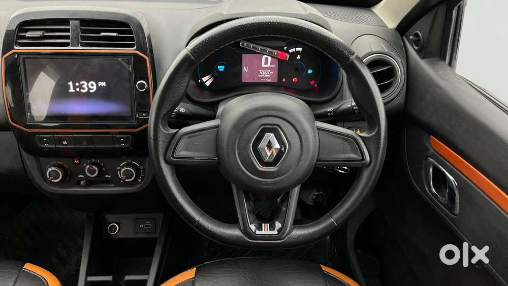 Renault Kwid 2019-ongoing 1.0 Climber Amt (o), 2020, Cng & Hybrids