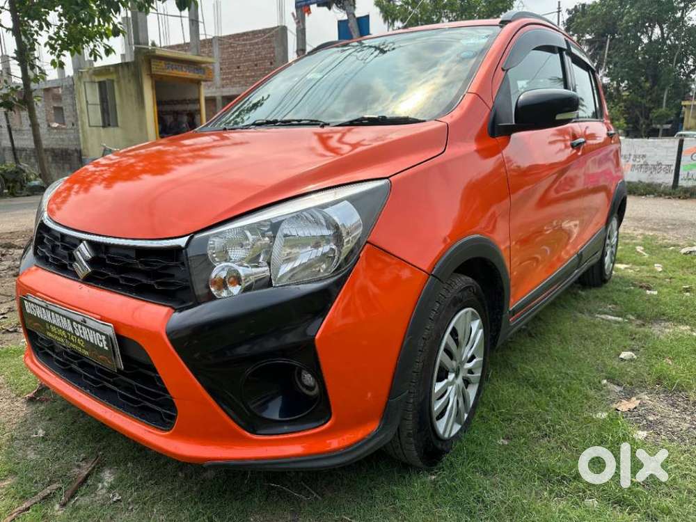 Maruti Suzuki Celerio X 1.0 Vxi (o) Amt, 2018, Petrol